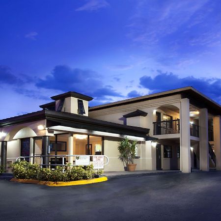 奥兰多骑士酒店 Oak Ridge 外观 照片