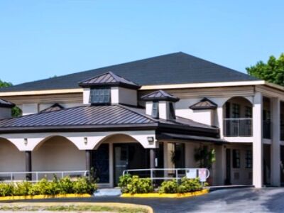 奥兰多骑士酒店 Oak Ridge 外观 照片