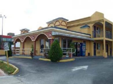 奥兰多骑士酒店 Oak Ridge 外观 照片